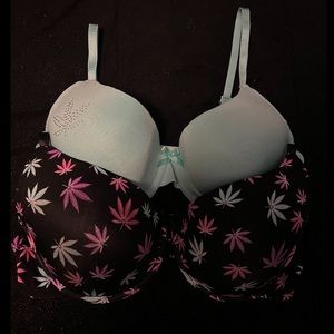2 🍃 design bras